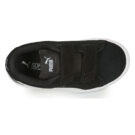 Puma SMASH Nero Sneakers Bambino - 6