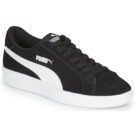 Baskets Puma Smash v2 SD Jr noires pour enfant - Taille 1
