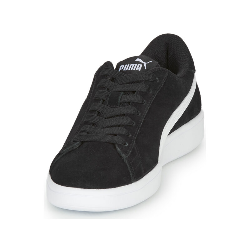 Baskets Puma Smash v2 SD Jr noires pour enfant - Taille 3