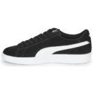 Baskets Puma Smash v2 SD Jr noires pour enfant - Taille 4