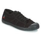 Le Temps des Cerises BASIC 02 MONO Noir Baskets bas Femmes - 1