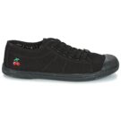 Le Temps des Cerises BASIC 02 MONO Nero Sneakers basse Donna - 2