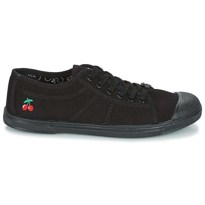 Le Temps des Cerises BASIC 02 MONO Nero Sneakers basse Donna - 2