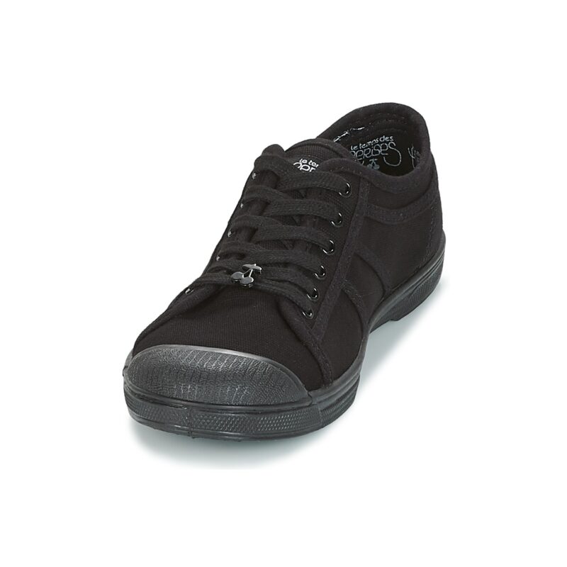 Le Temps des Cerises BASIC 02 MONO Nero Sneakers basse Donna - 3
