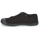 Le Temps des Cerises BASIC 02 MONO Nero Sneakers basse Donna - 4