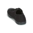 Le Temps des Cerises BASIC 02 MONO Nero Sneakers basse Donna - 5