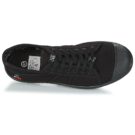 Le Temps des Cerises BASIC 02 MONO Nero Sneakers basse Donna - 6