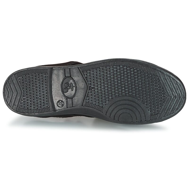 Le Temps des Cerises BASIC 02 MONO Nero Sneakers basse Donna - 7