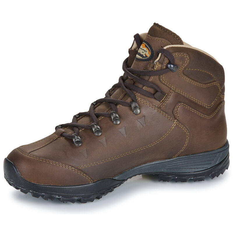 Meindl STOWE GORE-TEX Marrone Scarpe da trekking Uomo - 4