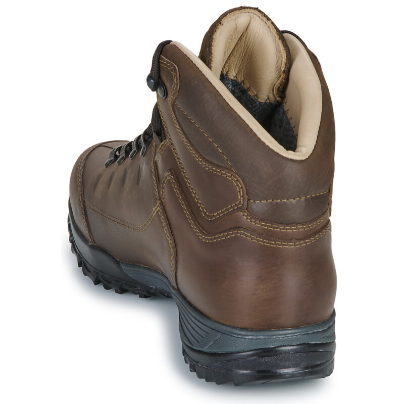 Meindl STOWE GORE-TEX Marrone Scarpe da trekking Uomo - 5