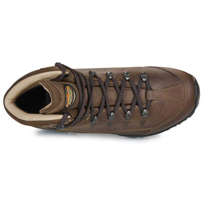 Meindl STOWE GORE-TEX Marrone Scarpe da trekking Uomo - 6