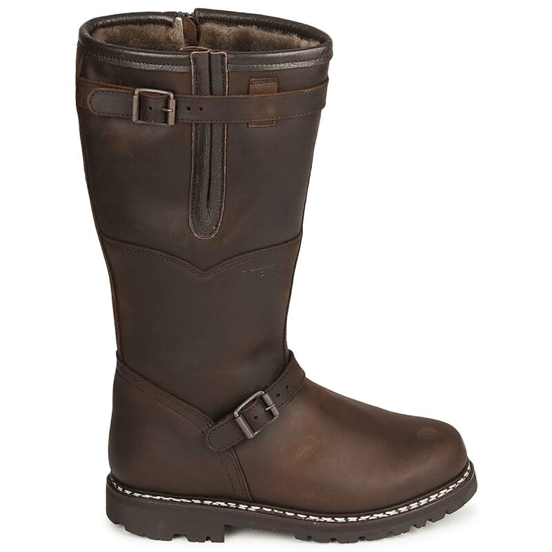 Meindl KITZBUHEL Brown Snow Boots Men - 2