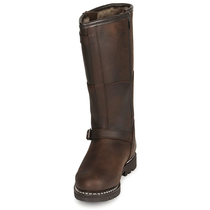 Meindl KITZBUHEL Brown Snow Boots Men - 3