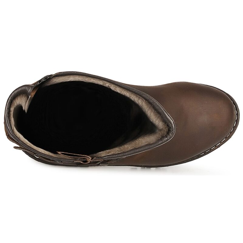 Meindl KITZBUHEL Brown Snow Boots Men - 6
