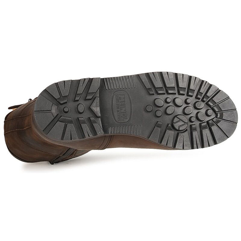 Meindl KITZBUHEL Brown Snow Boots Men - 7
