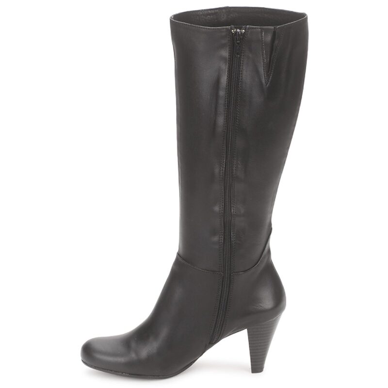 So Size ARDEIN Nero Stivali con tacco Donna - 4