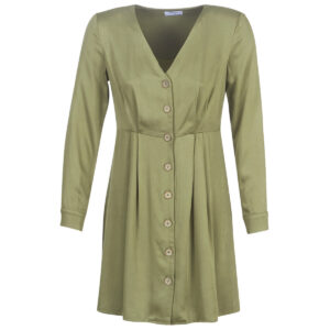 Abito corto  Betty London  LAKI  Kaki -  Abiti corti Donna