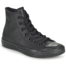 Converse  CHUCK TAYLOR ALL STAR MONO HI  Nero Sneakers alte Donna - 1