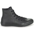 Converse  CHUCK TAYLOR ALL STAR MONO HI  Nero Sneakers alte Donna - 2