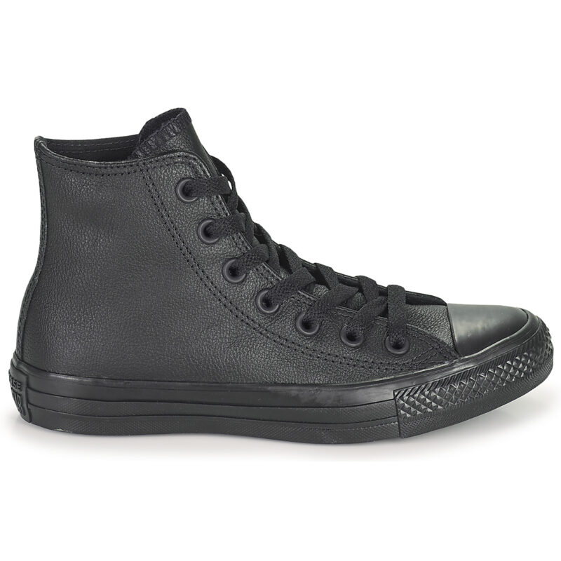 Converse  CHUCK TAYLOR ALL STAR MONO HI  Nero Sneakers alte Donna - 2
