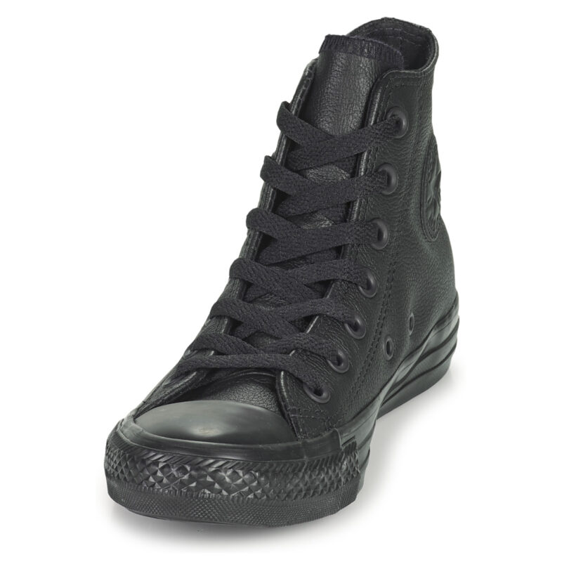 Converse  CHUCK TAYLOR ALL STAR MONO HI  Nero Sneakers alte Donna - 3