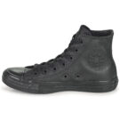 Converse  CHUCK TAYLOR ALL STAR MONO HI  Nero Sneakers alte Donna - 4