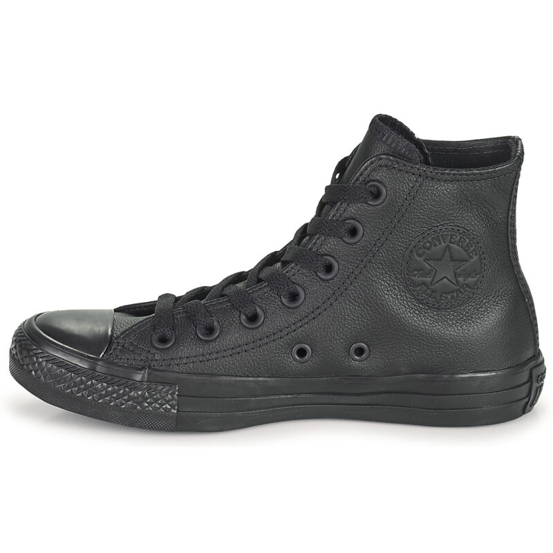 Converse  CHUCK TAYLOR ALL STAR MONO HI  Nero Sneakers alte Donna - 4