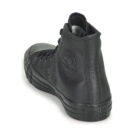 Converse  CHUCK TAYLOR ALL STAR MONO HI  Nero Sneakers alte Donna - 5
