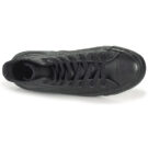 Converse  CHUCK TAYLOR ALL STAR MONO HI  Nero Sneakers alte Donna - 6