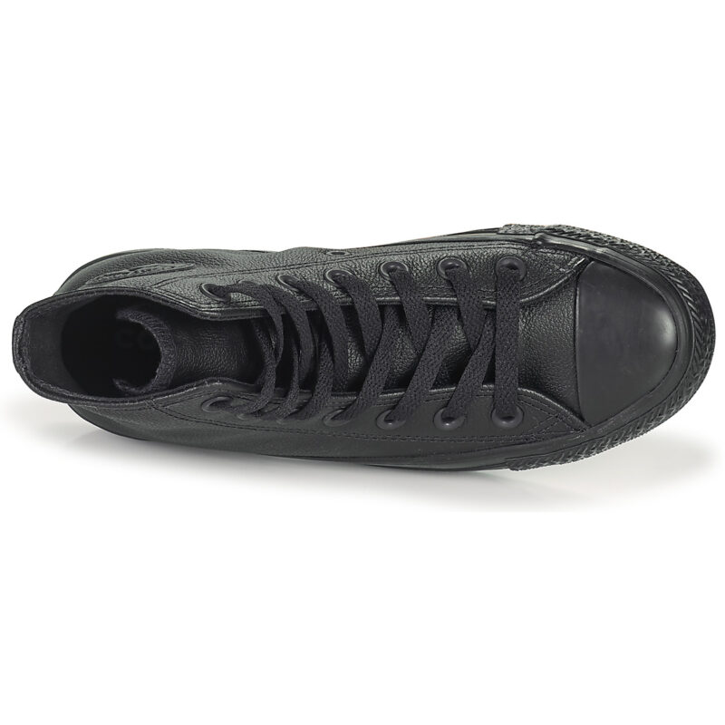 Converse  CHUCK TAYLOR ALL STAR MONO HI  Nero Sneakers alte Donna - 6