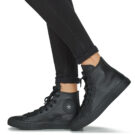 Converse  CHUCK TAYLOR ALL STAR MONO HI  Nero Sneakers alte Donna - 8