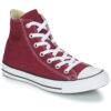 Converse  CHUCK TAYLOR ALL STAR CORE HI  Rosso -  Sneakers alte Donna