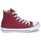 Converse CHUCK TAYLOR ALL STAR CORE HI Rote Herren-Sneaker mit hohem Schaft - Gr&ouml;&szlig;e 2