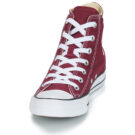 Converse CHUCK TAYLOR ALL STAR CORE HI Rote Herren-Sneaker mit hohem Schaft - Gr&ouml;&szlig;e 3