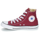 Converse CHUCK TAYLOR ALL STAR CORE HI Rote High-Top-Sneaker f&uuml;r Damen - Gr&ouml;&szlig;e 4