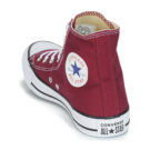 Converse CHUCK TAYLOR ALL STAR CORE HI Rote Herren-Sneaker mit hohem Schaft - Gr&ouml;&szlig;e 5