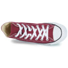 Converse CHUCK TAYLOR ALL STAR CORE HI Rote High-Top-Sneaker f&uuml;r Damen - Gr&ouml;&szlig;e 6