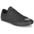 Converse CHUCK TAYLOR ALL STAR MONO OX Black Men's Sneakers - 1