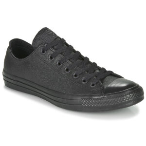 Converse  CHUCK TAYLOR ALL STAR MONO OX  Nero -  Sneakers Uomo