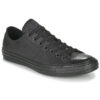 Converse  CHUCK TAYLOR ALL STAR MONO OX  Nero -  Sneakers basse Donna