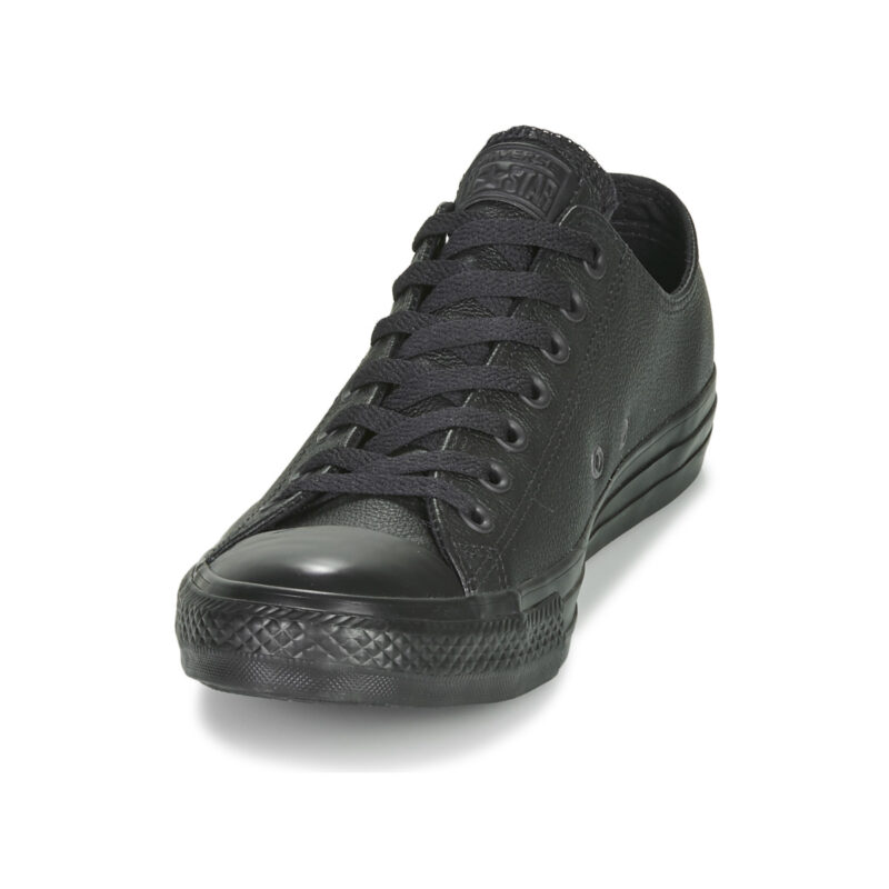 Converse CHUCK TAYLOR ALL STAR MONO OX Black Men's Sneakers - 3