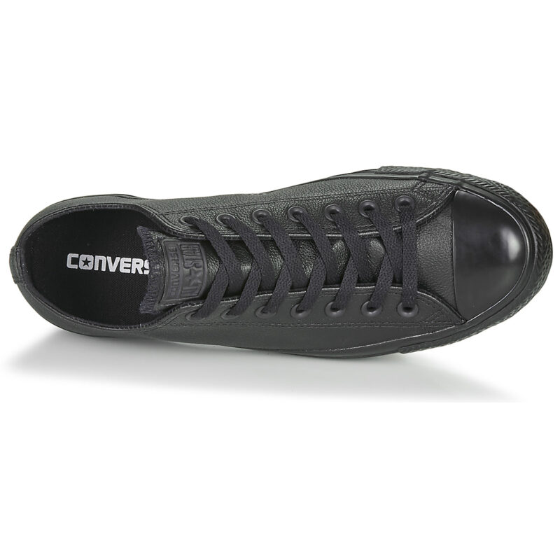 Converse CHUCK TAYLOR ALL STAR MONO OX Nero Sneakers basse Donna - 6