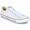 Converse  Chuck Taylor All Star CORE LEATHER OX  Bianco -  Sneakers basse Donna