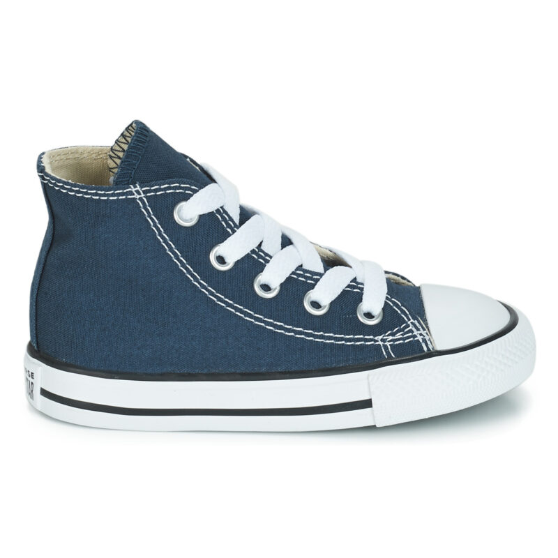 Converse CHUCK TAYLOR ALL STAR CORE HI Azul Zapatillas Ni&ntilde;o - 2