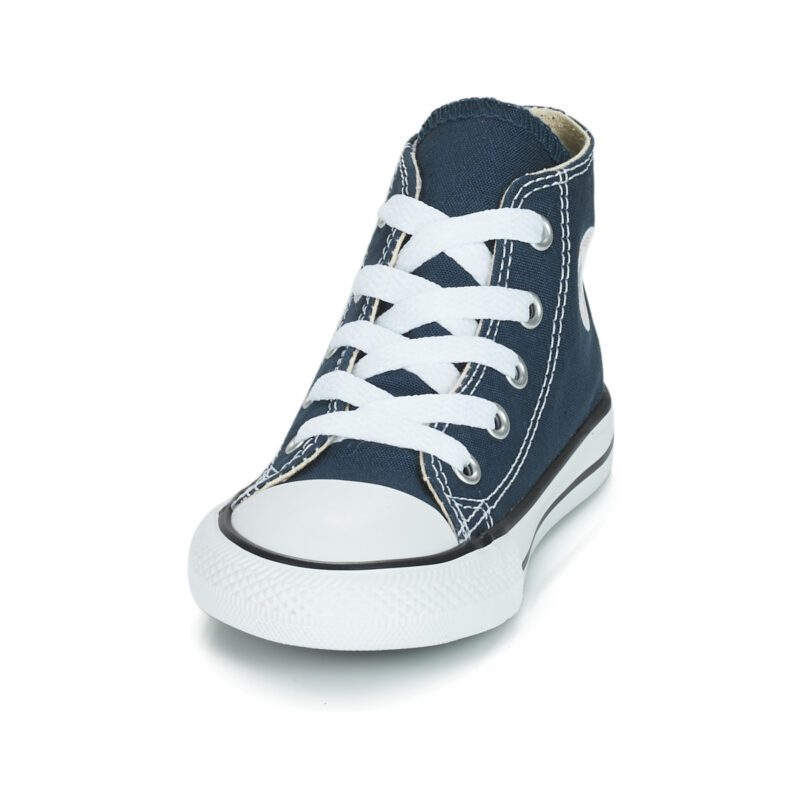 Converse CHUCK TAYLOR ALL STAR CORE HI Azul Zapatillas Ni&ntilde;o - 3