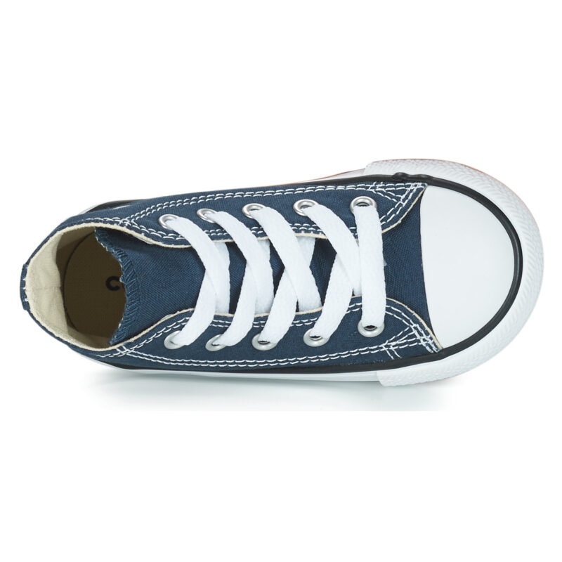 Converse CHUCK TAYLOR ALL STAR CORE HI Azul Zapatillas Ni&ntilde;o - 6