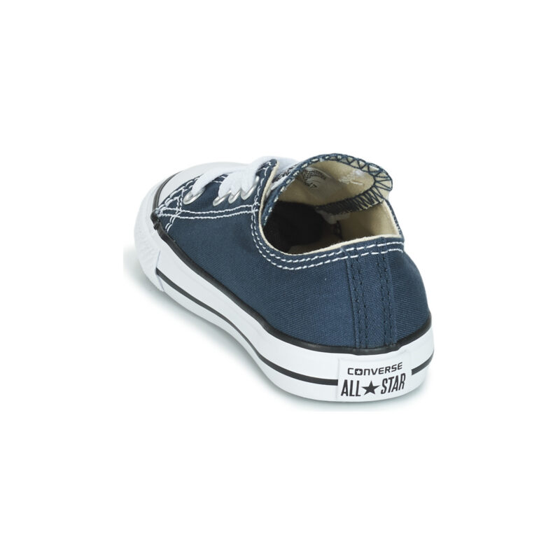 Converse CHUCK TAYLOR ALL STAR CORE OX Blu Sneakers Bambino - 5