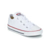 Converse CHUCK TAYLOR ALL STAR CORE OX Bianco - Sneakers Bambino