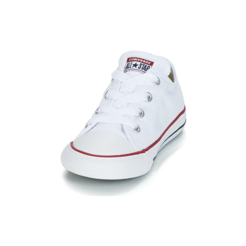 Converse Baskets blanches CHUCK TAYLOR ALL STAR CORE OX pour enfant - 3