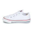Converse Baskets blanches CHUCK TAYLOR ALL STAR CORE OX pour enfant - 4